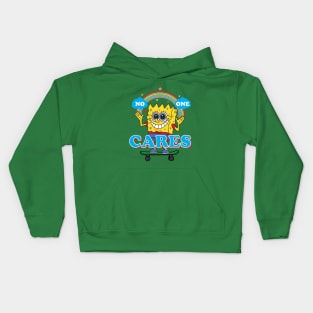 Who Cares! Kids Hoodie